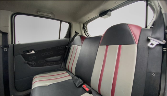2014 Maruti Alto 800 LXI, Petrol, Manual, 55,082 km, Right Side Rear Door Cabin View