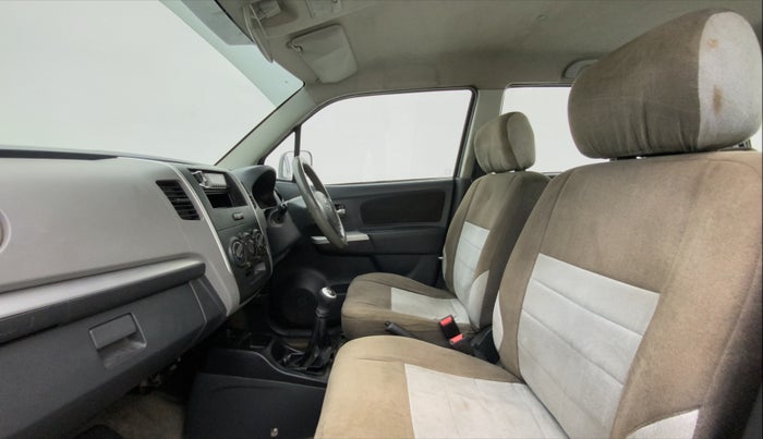2010 Maruti Wagon R 1.0 LXI, Petrol, Manual, 45,868 km, Right Side Front Door Cabin