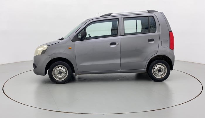 2010 Maruti Wagon R 1.0 LXI, Petrol, Manual, 45,868 km, Left Side