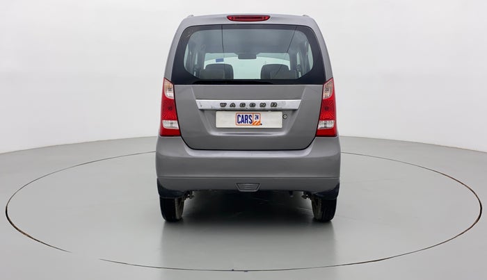 2010 Maruti Wagon R 1.0 LXI, Petrol, Manual, 45,868 km, Back/Rear