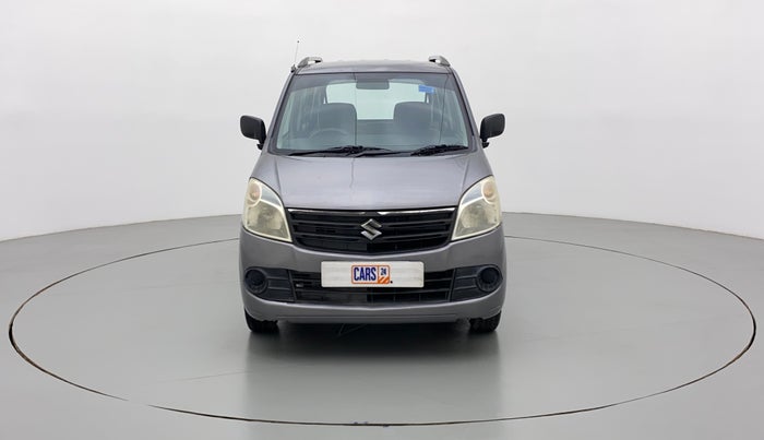 2010 Maruti Wagon R 1.0 LXI, Petrol, Manual, 45,868 km, Front