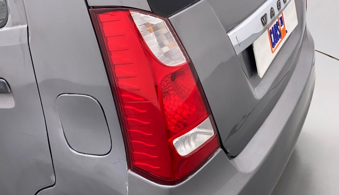 2010 Maruti Wagon R 1.0 LXI, Petrol, Manual, 45,868 km, Left tail light - Minor scratches