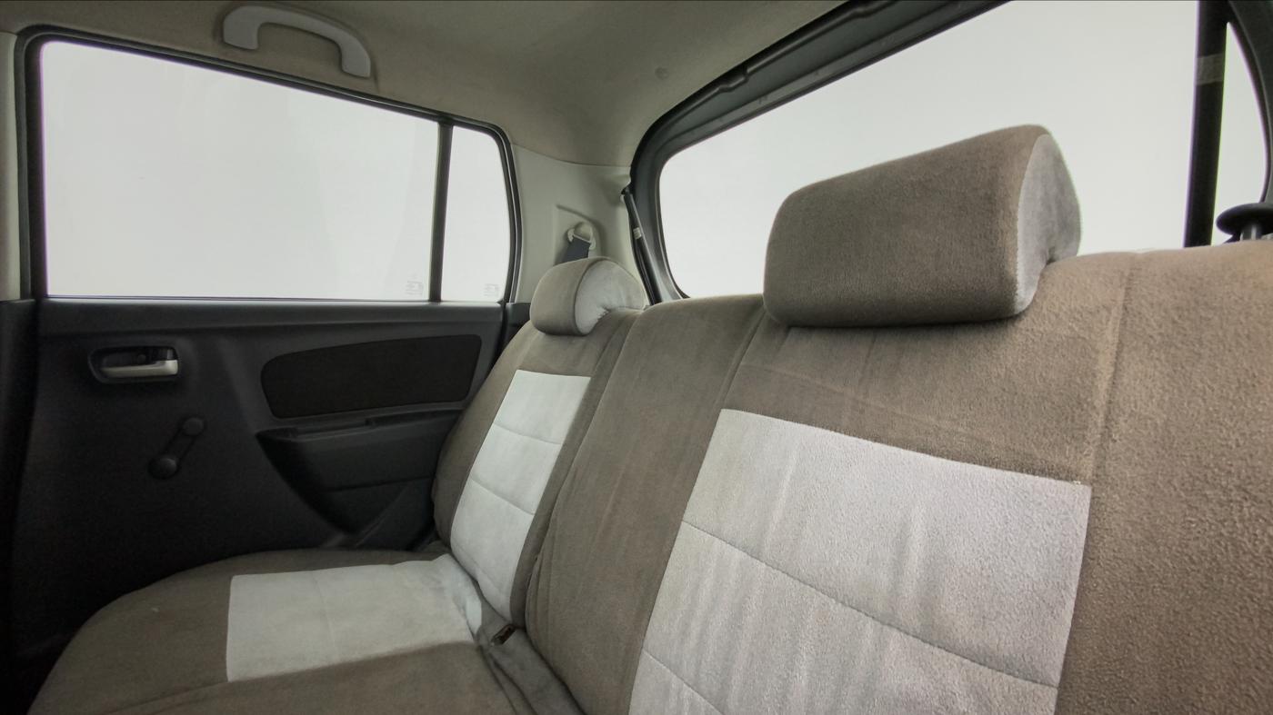 2010 Maruti Wagon R 1.0 LXI, Petrol, Manual, 45,868 km, Right Side Rear Door Cabin
