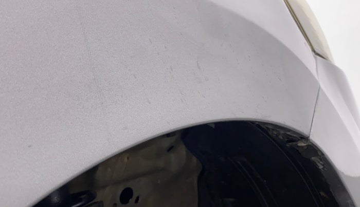 2010 Maruti Wagon R 1.0 LXI, Petrol, Manual, 45,868 km, Right fender - Slight discoloration
