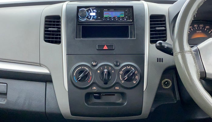 2010 Maruti Wagon R 1.0 LXI, Petrol, Manual, 45,868 km, Air Conditioner