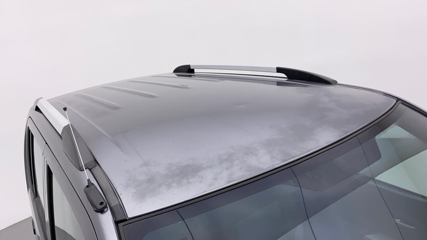 2010 Maruti Wagon R 1.0 LXI, Petrol, Manual, 45,868 km, Roof
