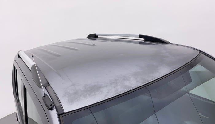 2010 Maruti Wagon R 1.0 LXI, Petrol, Manual, 45,868 km, Roof