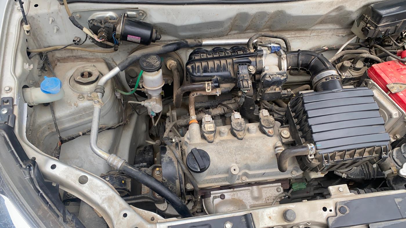 2018 Maruti Alto 800 VXI, Petrol, Manual, 25,889 km, Engine View - Right