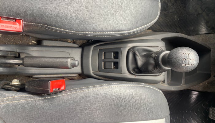 2018 Maruti Alto 800 VXI, Petrol, Manual, 25,858 km, Gear Lever