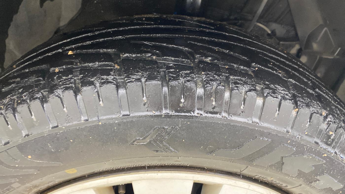 2017 Maruti S Cross DELTA 1.3, Diesel, Manual, 49,738 km, Right Front Tyre Tread