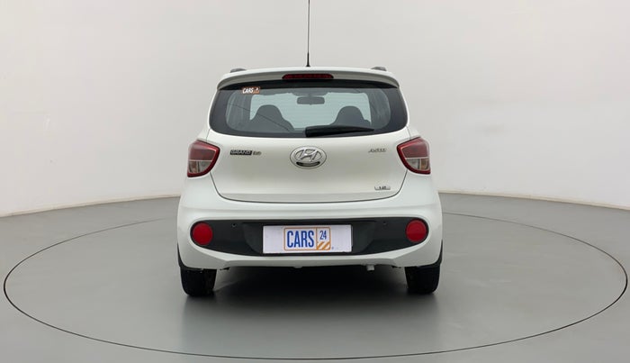 2017 Hyundai Grand i10 ASTA 1.2 KAPPA VTVT, Petrol, Manual, 65,442 km, Back/Rear