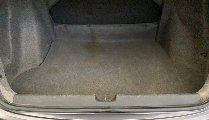 2019 Honda City 1.5L I-VTEC V MT, Petrol, Manual, 39,834 km, Boot Inside