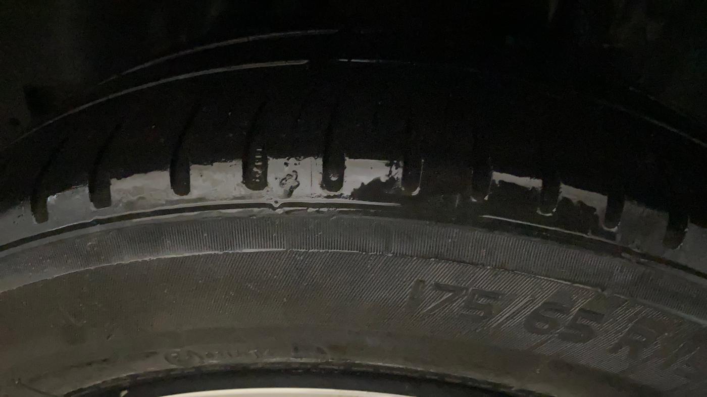 2019 Honda City 1.5L I-VTEC V MT, Petrol, Manual, 39,751 km, Left Rear Tyre Tread