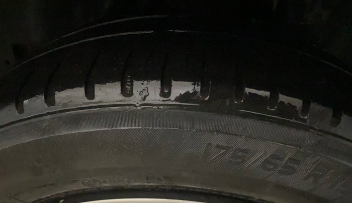 2019 Honda City 1.5L I-VTEC V MT, Petrol, Manual, 39,834 km, Left Rear Tyre Tread