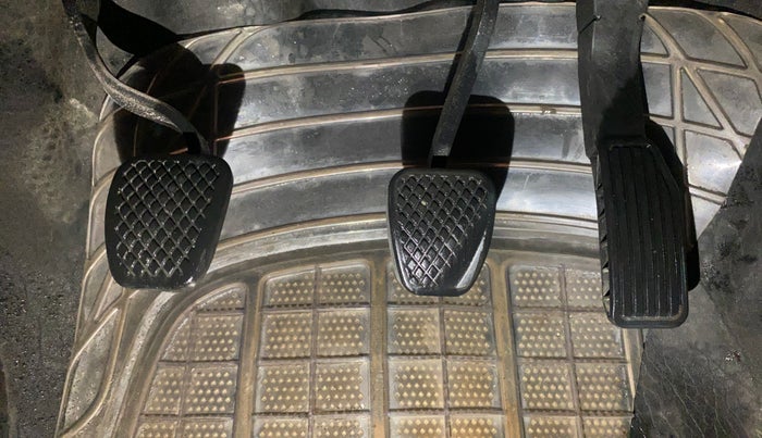 2019 Honda City 1.5L I-VTEC V MT, Petrol, Manual, 39,834 km, Pedals