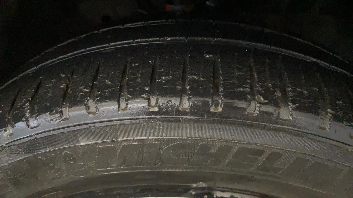 2019 Honda City 1.5L I-VTEC V MT, Petrol, Manual, 39,751 km, Right Front Tyre Tread