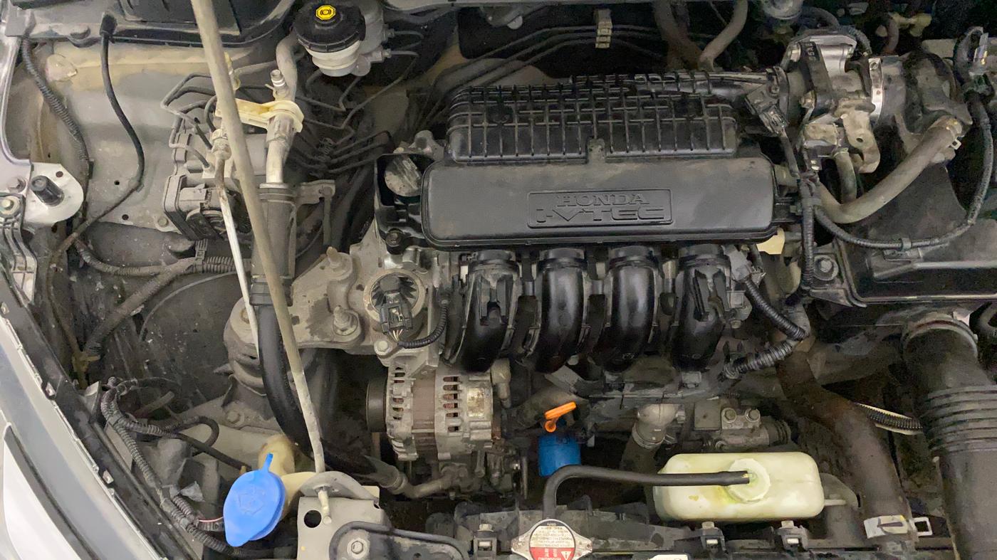 2019 Honda City 1.5L I-VTEC V MT, Petrol, Manual, 39,751 km, Engine View - Right
