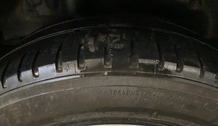 2019 Honda City 1.5L I-VTEC V MT, Petrol, Manual, 39,834 km, Right Rear Tyre Tread