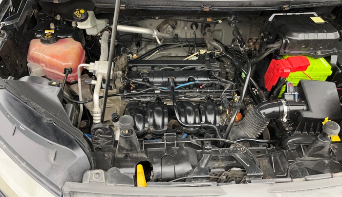 2016 Ford Ecosport AMBIENTE 1.5L PETROL, Petrol, Manual, 50,341 km, Engine View - Right