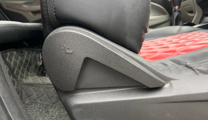 2016 Ford Ecosport AMBIENTE 1.5L PETROL, Petrol, Manual, 50,341 km, Driver Side Adjustment Panel