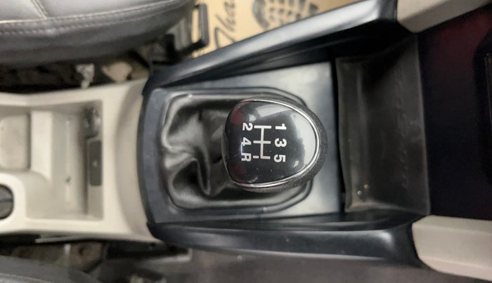 2016 Ford Ecosport AMBIENTE 1.5L PETROL, Petrol, Manual, 50,341 km, Gear Lever