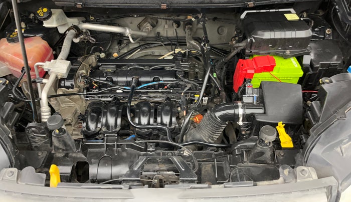 2016 Ford Ecosport AMBIENTE 1.5L PETROL, Petrol, Manual, 50,341 km, Engine View - Left