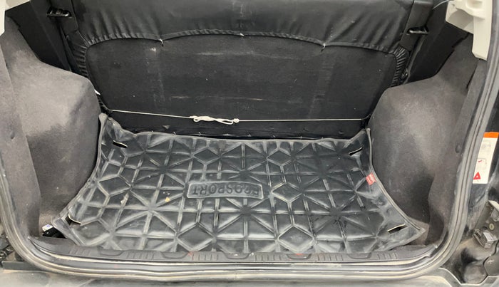 2016 Ford Ecosport AMBIENTE 1.5L PETROL, Petrol, Manual, 50,341 km, Boot Inside