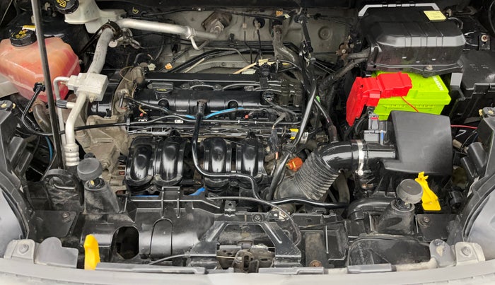 2016 Ford Ecosport AMBIENTE 1.5L PETROL, Petrol, Manual, 50,341 km, Engine View