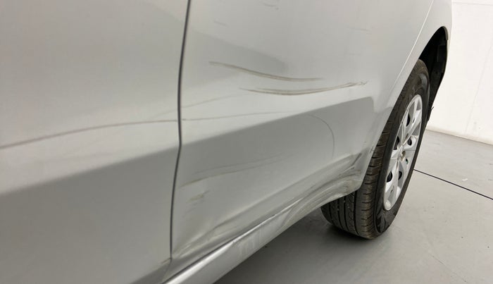 2018 Hyundai Elite i20 SPORTZ 1.2, Petrol, Manual, 55,943 km, Rear left door - Slightly dented