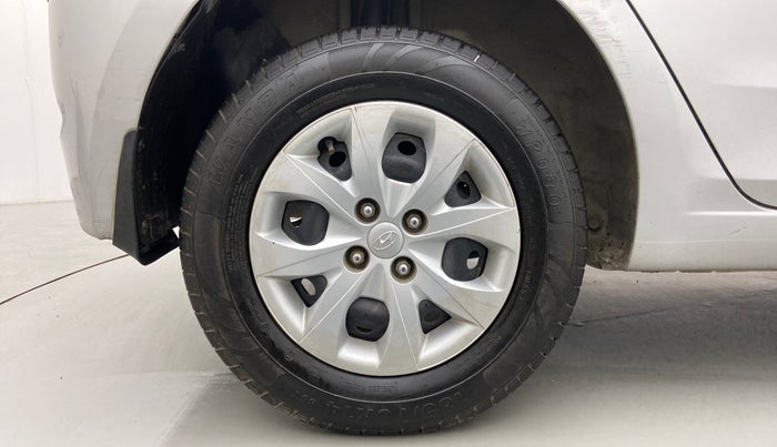 2018 Hyundai Elite i20 SPORTZ 1.2, Petrol, Manual, 55,943 km, Right Rear Wheel