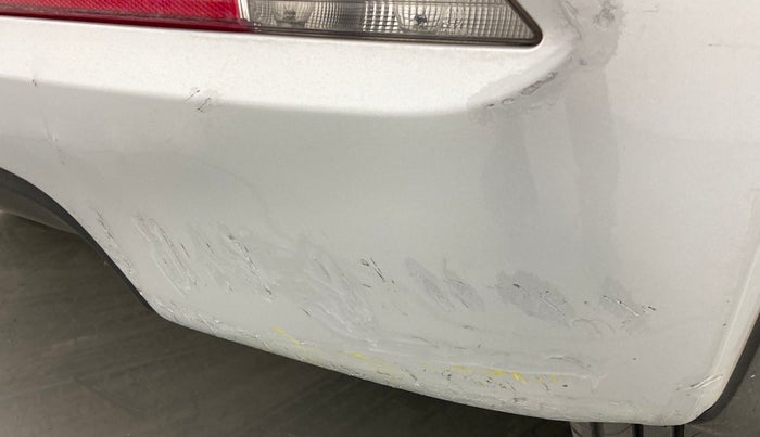 2018 Hyundai Elite i20 SPORTZ 1.2, Petrol, Manual, 55,943 km, Rear bumper - Minor scratches