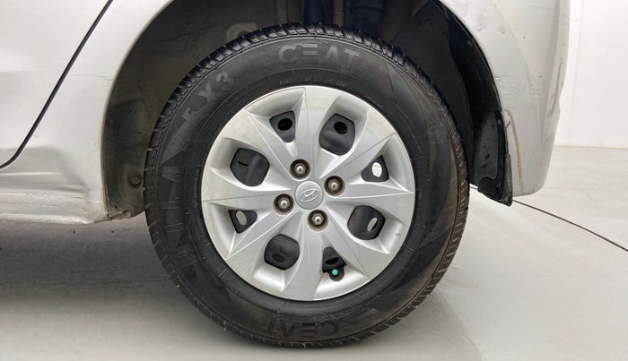 2018 Hyundai Elite i20 SPORTZ 1.2, Petrol, Manual, 55,943 km, Left Rear Wheel