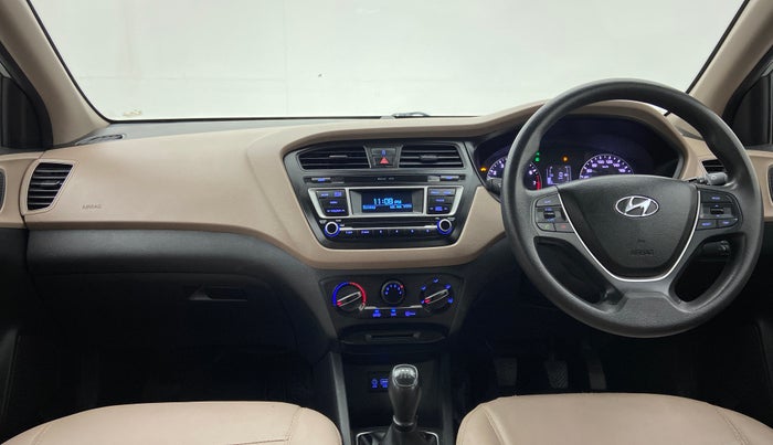 2018 Hyundai Elite i20 SPORTZ 1.2, Petrol, Manual, 55,943 km, Dashboard