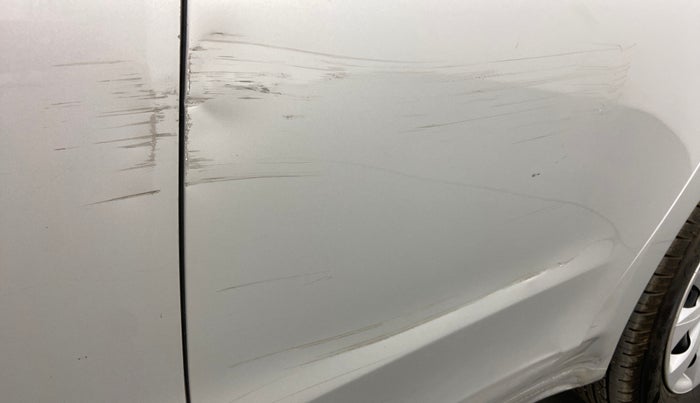 2018 Hyundai Elite i20 SPORTZ 1.2, Petrol, Manual, 55,943 km, Rear left door - Minor scratches
