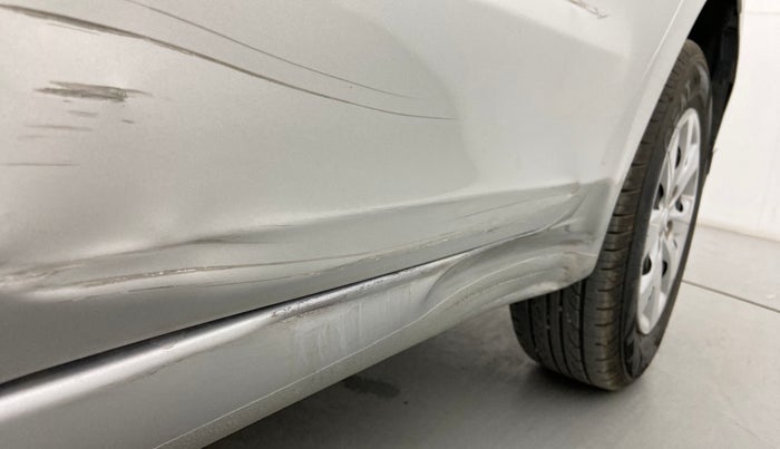 2018 Hyundai Elite i20 SPORTZ 1.2, Petrol, Manual, 55,943 km, Left running board - Slightly dented
