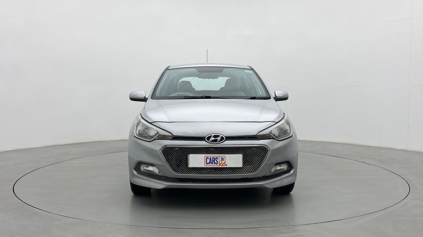 2018 Hyundai Elite i20 SPORTZ 1.2, Petrol, Manual, 55,943 km, Front