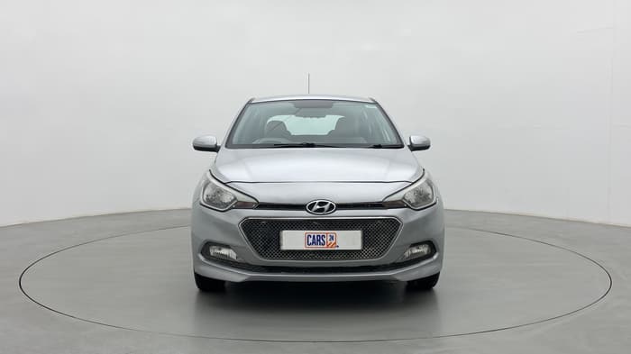 2018 Hyundai Elite i20 SPORTZ 1.2, Petrol, Manual, 55,943 km, Front