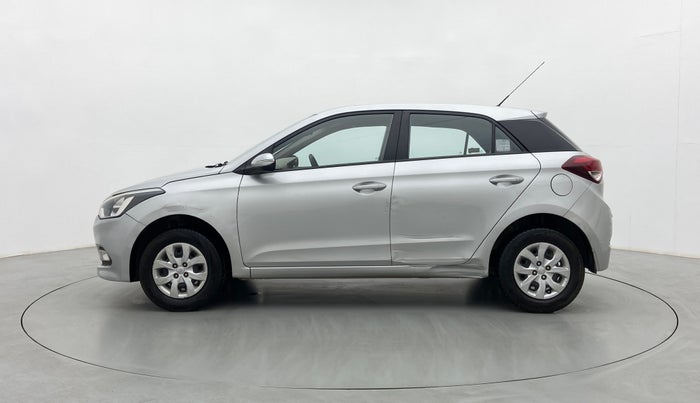 2018 Hyundai Elite i20 SPORTZ 1.2, Petrol, Manual, 55,943 km, Left Side