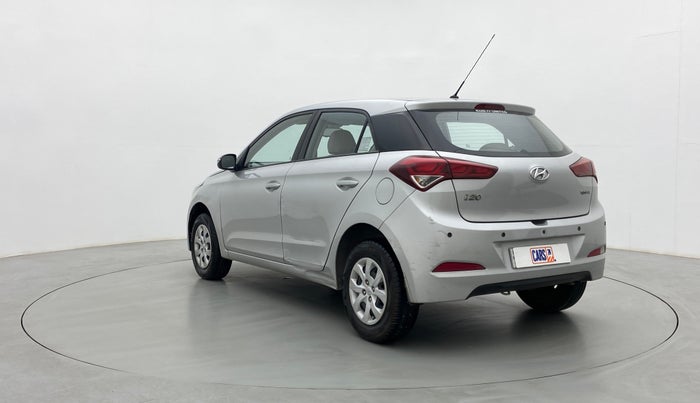 2018 Hyundai Elite i20 SPORTZ 1.2, Petrol, Manual, 55,943 km, Left Back Diagonal