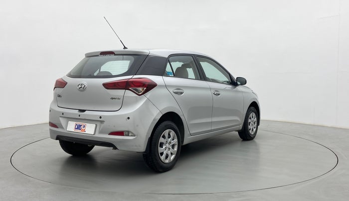 2018 Hyundai Elite i20 SPORTZ 1.2, Petrol, Manual, 55,943 km, Right Back Diagonal