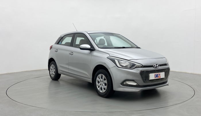 2018 Hyundai Elite i20 SPORTZ 1.2, Petrol, Manual, 55,943 km, Right Front Diagonal