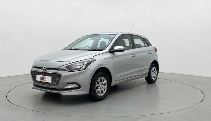 2018 Hyundai Elite i20 SPORTZ 1.2, Petrol, Manual, 55,943 km, Left Front Diagonal