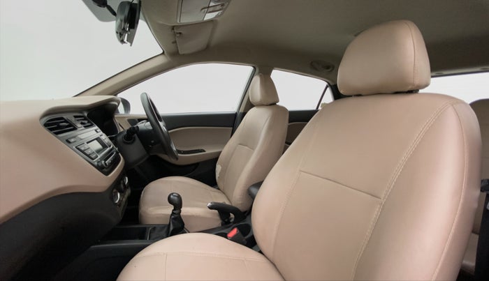 2018 Hyundai Elite i20 SPORTZ 1.2, Petrol, Manual, 55,943 km, Right Side Front Door Cabin