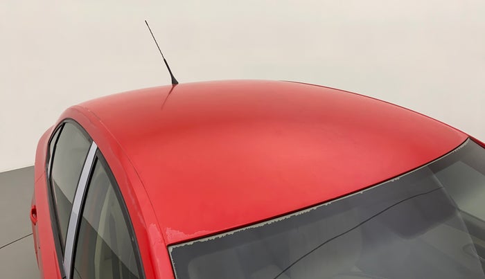 2012 Volkswagen Vento HIGHLINE 1.6 MPI, Petrol, Manual, 27,273 km, Roof