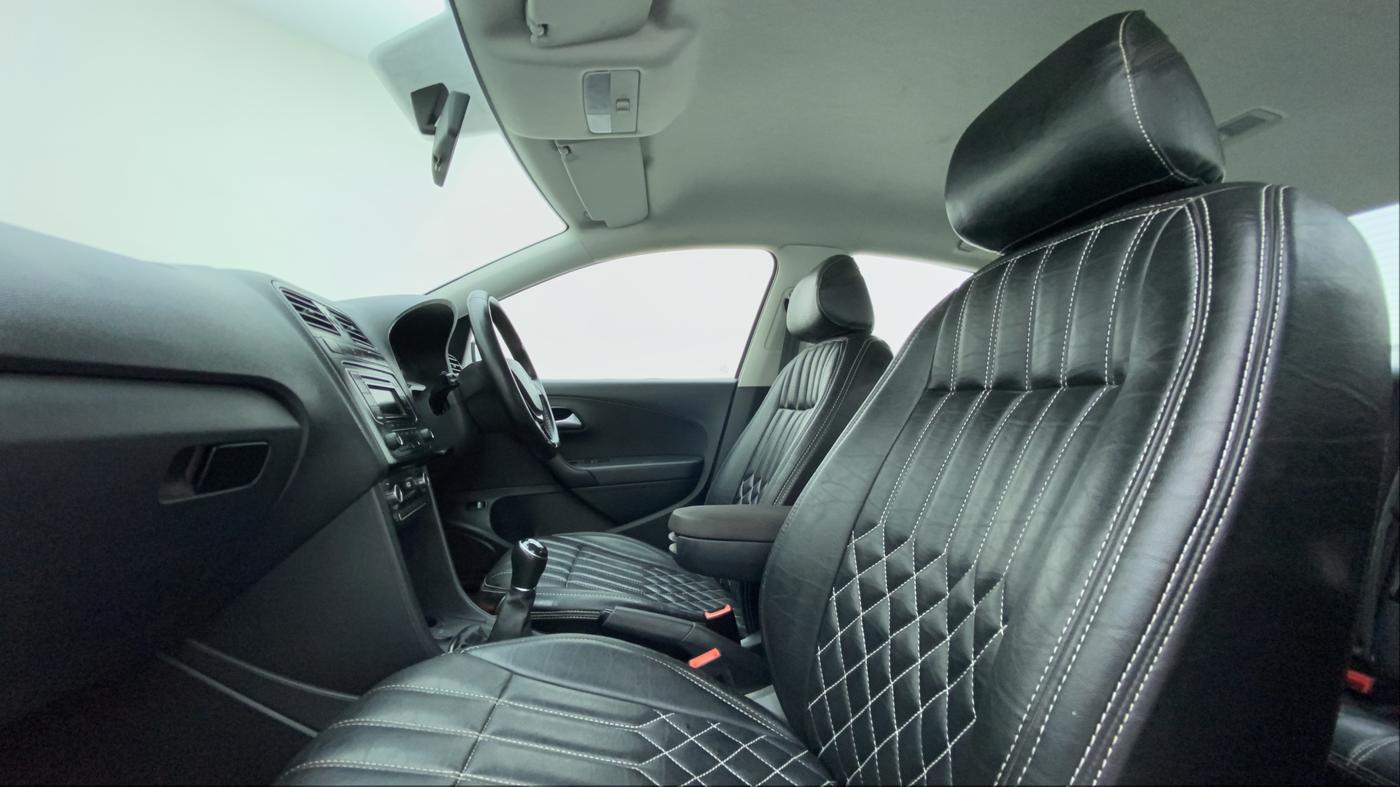 2020 Volkswagen Vento COMFORTLINE 1.0 TSI MT, Petrol, Manual, 62,562 km, Right Side Front Door Cabin