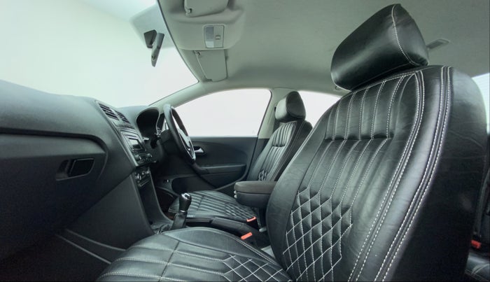 2020 Volkswagen Vento COMFORTLINE 1.0 TSI MT, Petrol, Manual, 62,562 km, Right Side Front Door Cabin