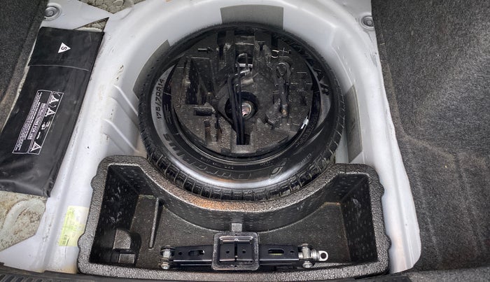 2020 Volkswagen Vento COMFORTLINE 1.0 TSI MT, Petrol, Manual, 62,562 km, Spare Tyre