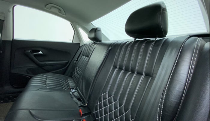 2020 Volkswagen Vento COMFORTLINE 1.0 TSI MT, Petrol, Manual, 62,562 km, Right Side Rear Door Cabin