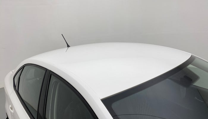 2020 Volkswagen Vento COMFORTLINE 1.0 TSI MT, Petrol, Manual, 62,562 km, Roof