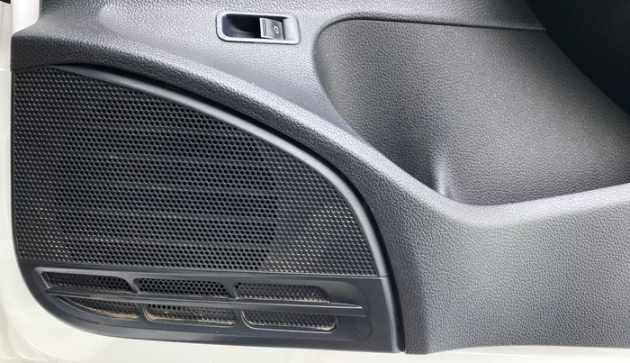 2020 Volkswagen Vento COMFORTLINE 1.0 TSI MT, Petrol, Manual, 62,562 km, Speaker